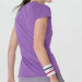 Camiseta Fila Tennis Basic - Violeta