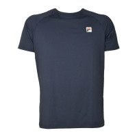 Camiseta Fila Beach Eco - Preta