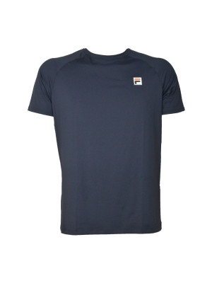 Camiseta Fila Beach Eco - Preta