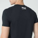 Camiseta Fila Beach Eco - Preta