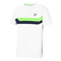 Camiseta Fila GS Power - Branca