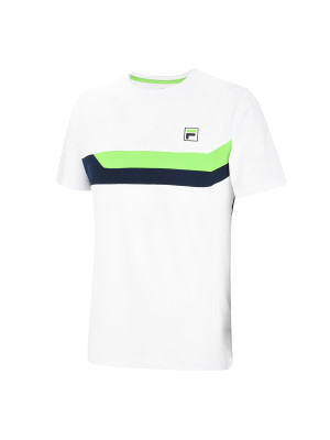 Camiseta Fila GS Power - Branca