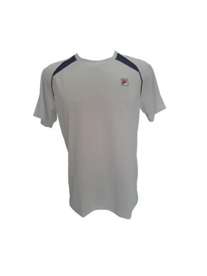 Camiseta Fila Tennis Line Ii  - Branca