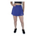 Saia Short Fila Tennis Basic - Azul Carbono