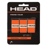 Overgrip Head Prime Tour Laranja - 3Und