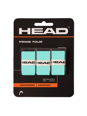 Overgrip Head Prime Tour Azul - 3Und