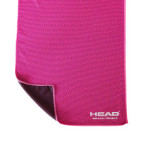 Toalha Head Beach Tennis Slim Refresh - Rosa