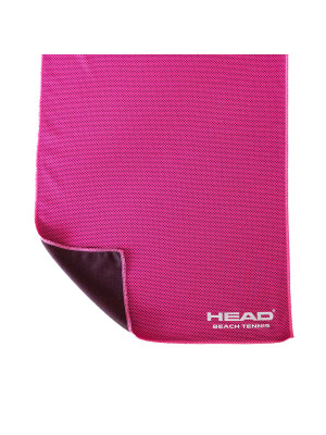 Toalha Head Beach Tennis Slim Refresh - Rosa