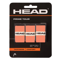 Overgrip Head Prime Tour Salmão - 3Und