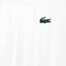 Saia Short  Lacoste Ultra Dry JF9433 Stretch  - Branca