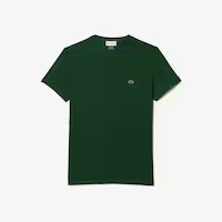 Camiseta Lacoste Infantil - Verde