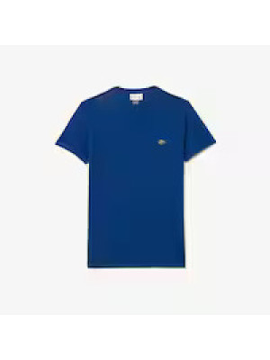 Camiseta Lacoste Infantil - Azul