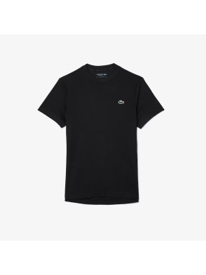 Camiseta Lacoste Sport TH4562 - Preta