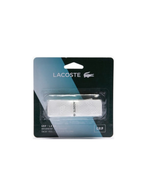 Cushion Grip Lacoste - Branco