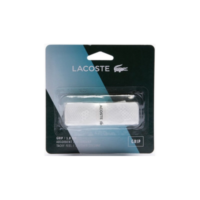 Cushion Grip Lacoste - Branco