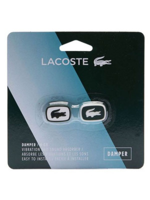 Antivibrador Tecnifibre Lacoste Dampener