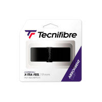 Cushion Grip Tecnifibre X- TRA FEEL X12 - Preto