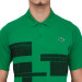 Camisa Polo Lacoste Tennis Novak Djokovic Regular Fit Player - Verde