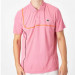 Camisa Polo Lacoste Men's Ultra Dry Tennis - Pink