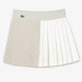 Saia Short  Lacoste Tennis JF7475 - Cinza e Branco