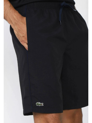 Short Lacoste Sport Tênis - Preto