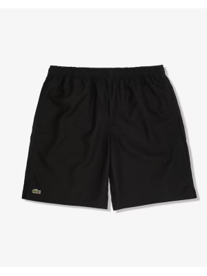 Short Lacoste Sport Tênis - Preto