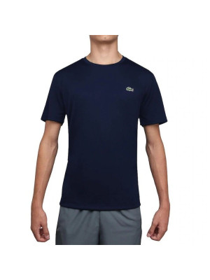 Camiseta Lacoste Sport - Azul