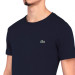 Camiseta Lacoste Lisa TH1563 Tennis Training - Marinho