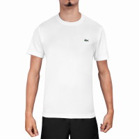 Camiseta Lacoste Sport TH4562 - Branca