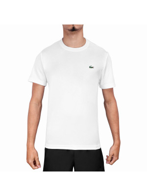 Camiseta Lacoste Sport TH4562 - Branca