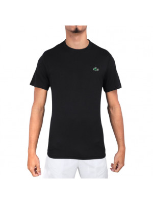 Camiseta Lacoste Sport TH3401 - Preta