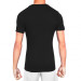 Camiseta Lacoste Lisa TH1563 Tennis Training - Preta