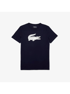 Camiseta Lacoste Sport - Azul