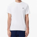 Camiseta Lacoste  Esportiva Ultra Dry - Branca