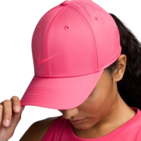 Boné Nike  Dri-FIT Rise Unissex - Rosa