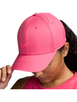 Boné Nike  Dri-FIT Rise Unissex - Rosa