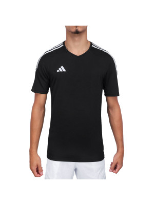 Camiseta Adidas Tiro 23 Jersey - Preta