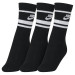 Meia Nike NSW Everyday Essential Crew - 3 pares 39 a 43
