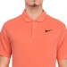 Camisa Polo Nike Court DF Solid  - Laranja