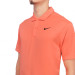 Camisa Polo Nike Court DF Solid  - Laranja