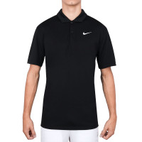 Camisa Polo Nike Court Dri-FIT - Preta