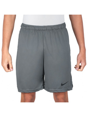 Short Nike DF Epic Knit 8In - Cinza