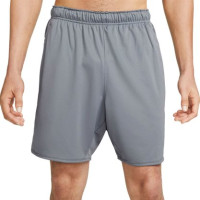 Short Nike Dri-Fit Totality Knit - Cinza