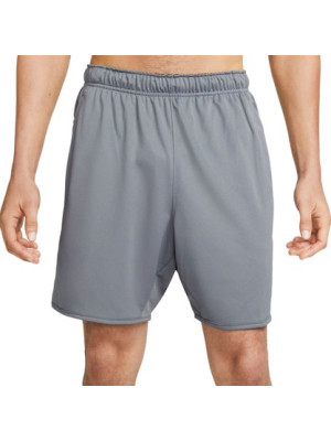 Short Nike Dri-Fit Totality Knit - Cinza