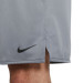 Short Nike Dri-Fit Totality Knit - Cinza