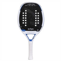 Raquete de Beach Tennis Shark Kinetic X-BLUE