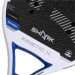 Raquete de Beach Tennis Shark Kinetic X-BLUE