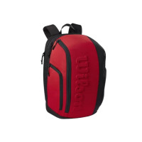 Mochila Wilson Clash Super Tour V2 - Vermelho