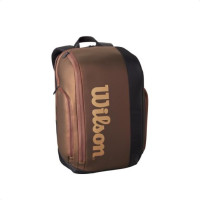 Mochila Wilson Pro Staff Super Tour V14 - Bronze