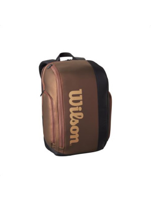 Mochila Wilson Pro Staff Super Tour V14 - Bronze